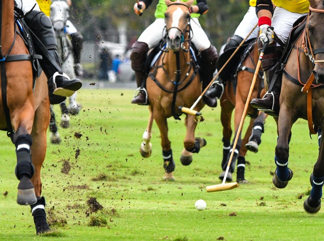 When is the 2022 Polo season in the UK?