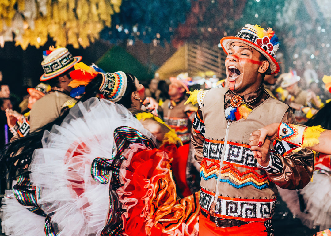 Top Five Carnivals in South America 2022