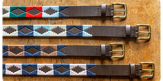 Match Your Personality to Your pampeano Belt