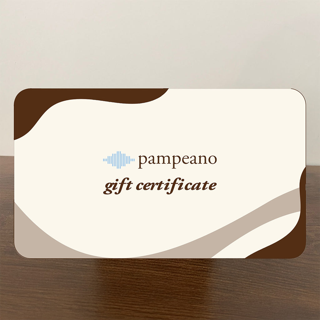 Gift Certificates