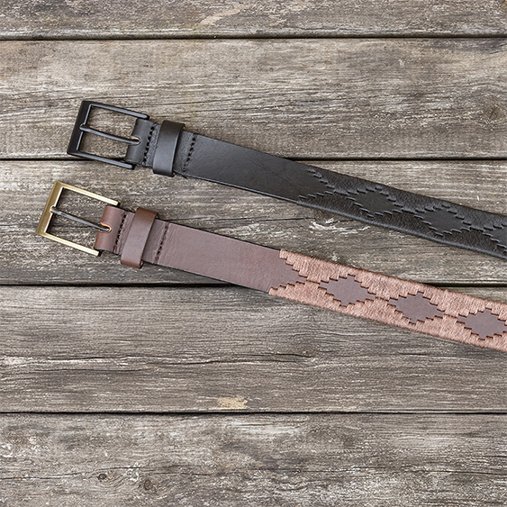 Other pampeano Belts