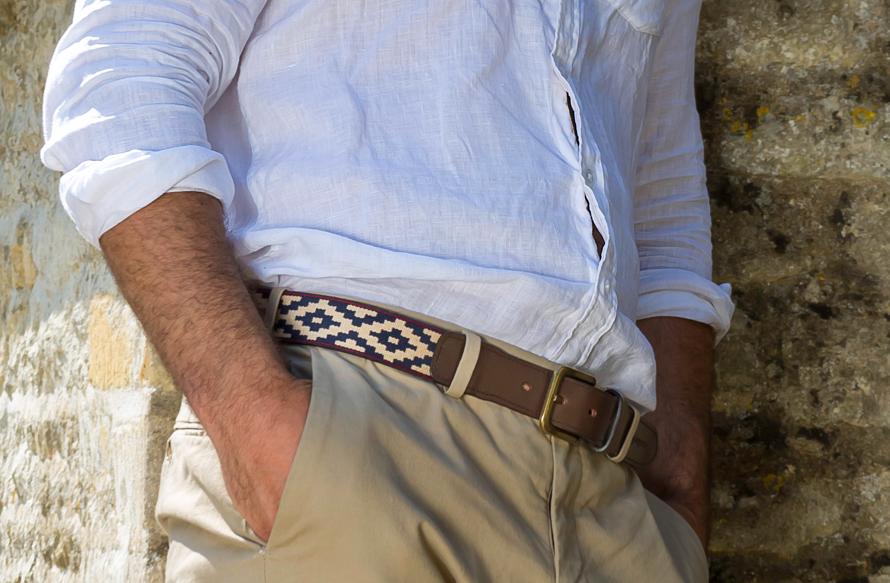 Fabric Belts