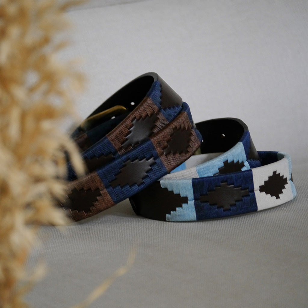 Argentinian Classic Leather pampeano Belts