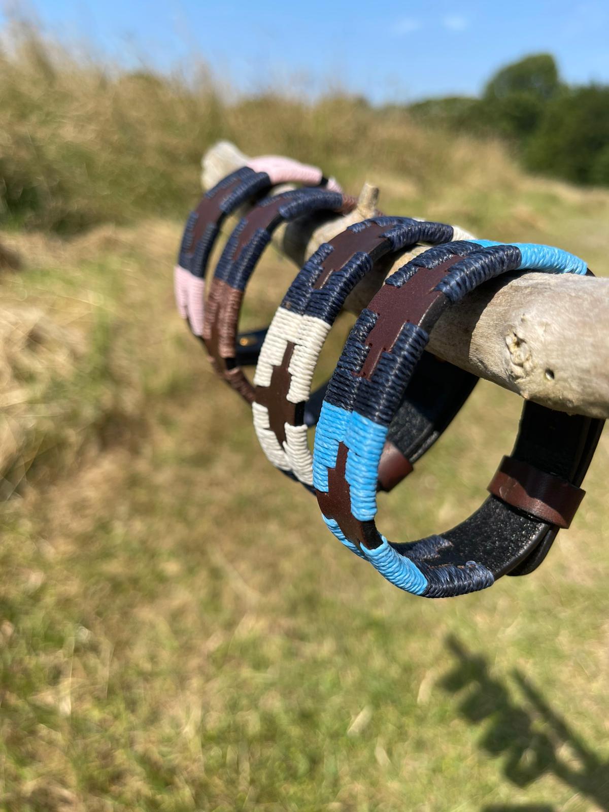 Leather Bracelets