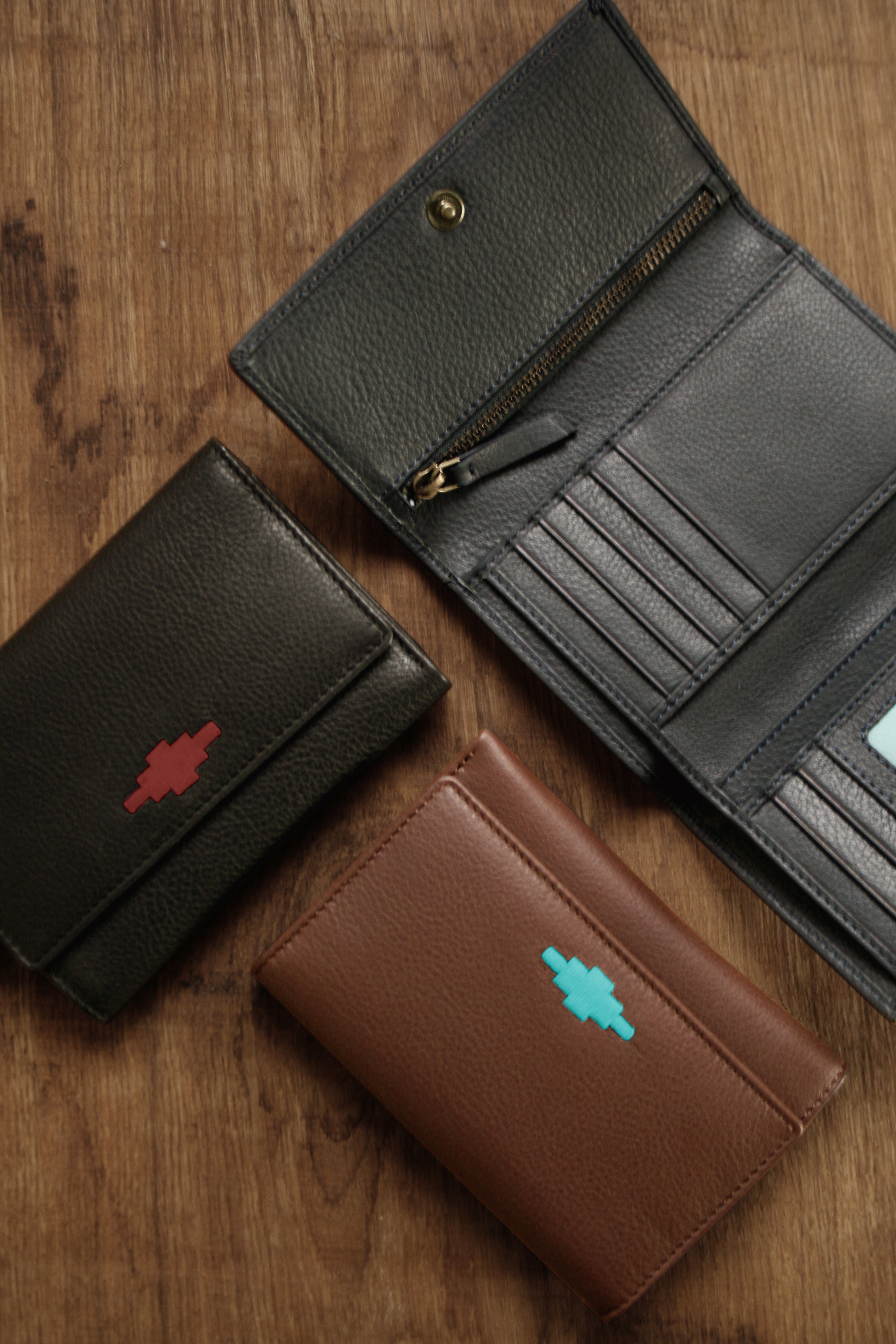 Handmade Leather Purses