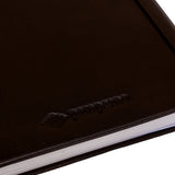 Brown Leather Notebook