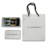 Auswahl zwischen einem beliebigen Pampeano-Ledergürtel und 2 Hundehalsbändern - Geschenkpaket