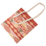 Canvas Tote Bag - Rosas