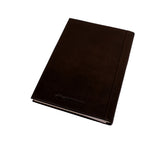 Brown Leather Notebook