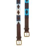 Choice of Any 2 Leather pampeano Belts - Gift Package