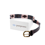 skinny pampeano belt - Hermoso