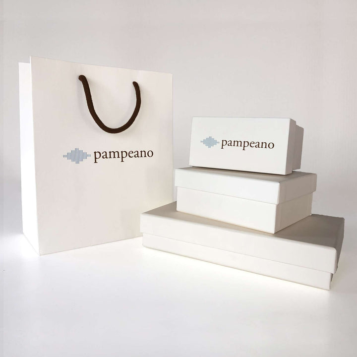 Choice of Any pampeano Polo Belt and Any Leather Washbag - Gift Package - pampeano UK