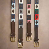 Choice of Any 4 Leather pampeano pampeano belts - Gift Package