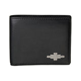 Dinero Kortlommebok - Svart Lær