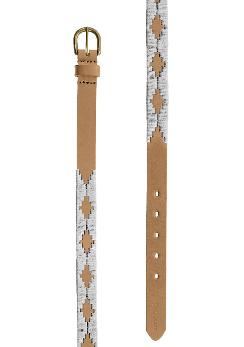 Design Your Own pampeano Belt Style - Cordoba Skinny