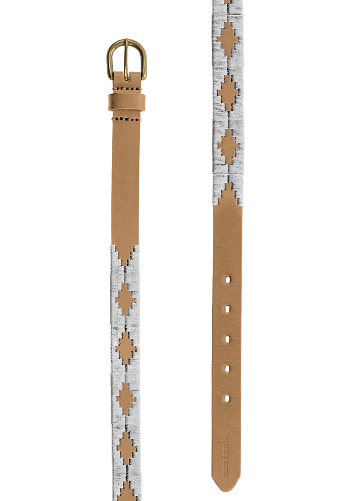 Design Your Own pampeano Belt Style - Cordoba Skinny