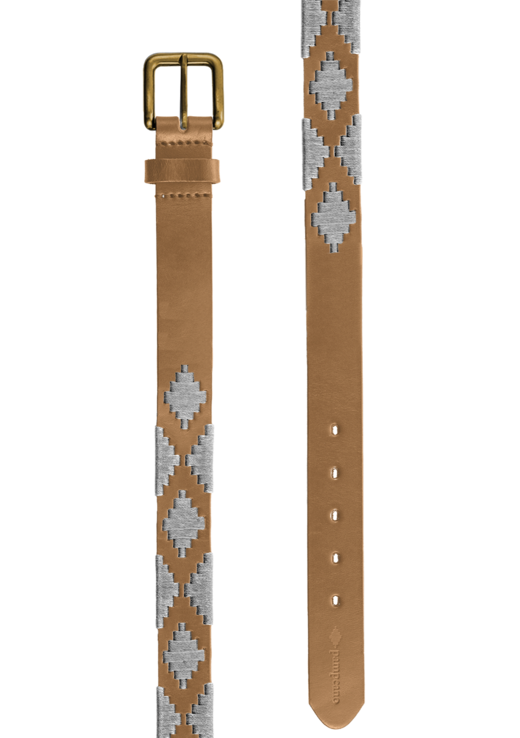 Design Your Own pampeano Belt Style - La Pampa