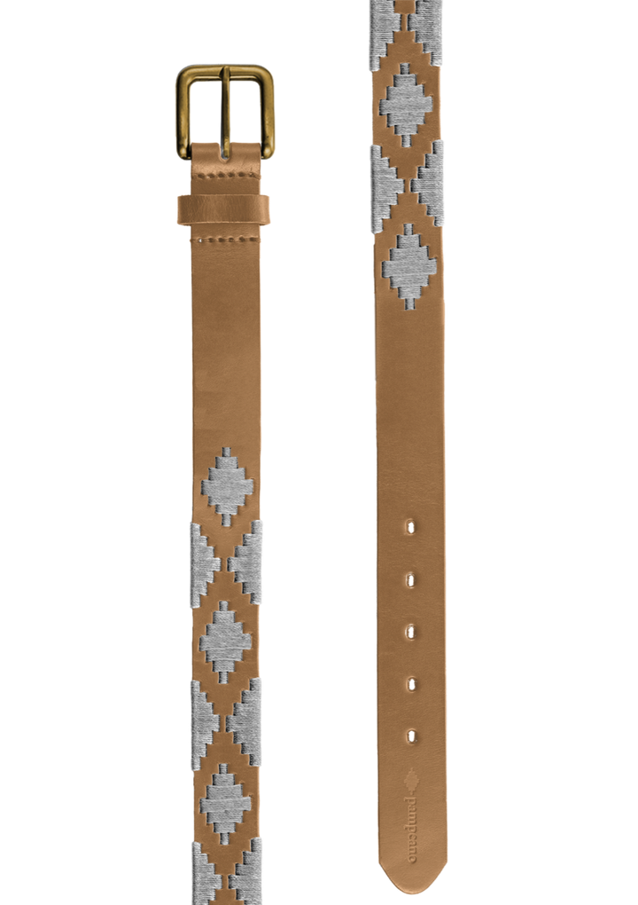 Design Your Own pampeano Belt Style - La Pampa