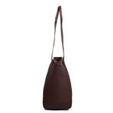 Bolso Tote Bag - Brown Leather