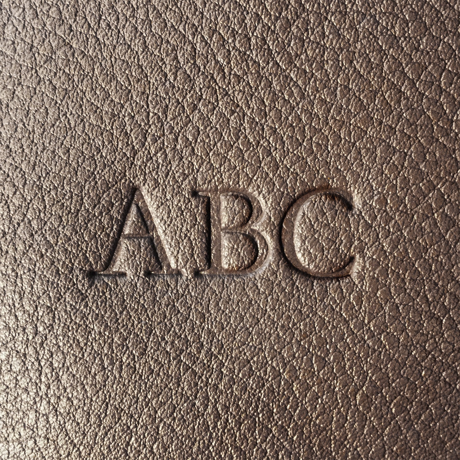 'Folio' Laptop Case - Black Leather - pampeano UK