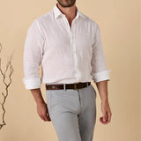 Bordado pampeano belt - brown