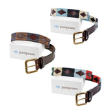 any 3 leather pampeano belts