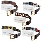 any 5 leather pampeano belts