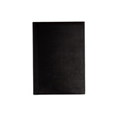 Black Leather Notebook