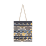 Canvas Tote Bag - Azules