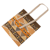 Canvas Tote Bag - Naranjas