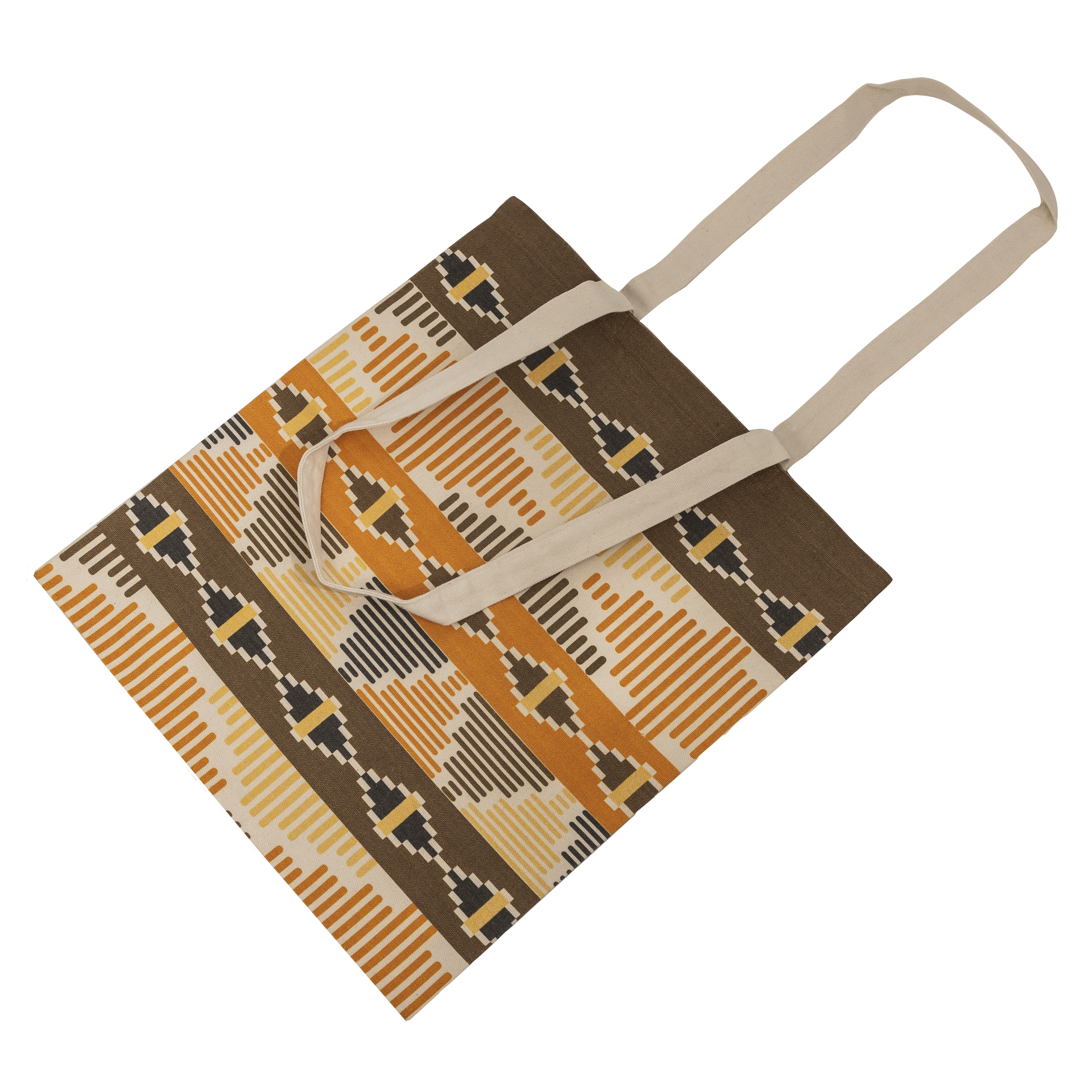 Canvas Tote Bag - Naranjas