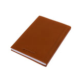 Tan Leather Notebook