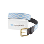 'Cincha' pampeano Polo Belt - Light Blue - pampeano UK