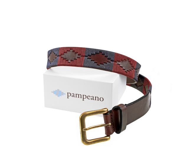 pampeano-belte - Marcado