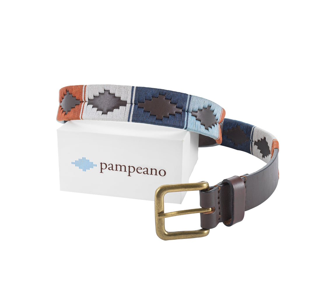 pampeano Polo Belt - 'Orilla'