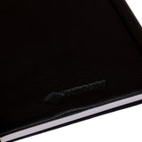 Black Leather Notebook