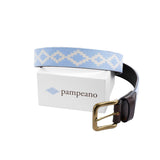 Cincha pampeano Belte - Lyseblå