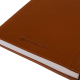 Tan Leather Notebook