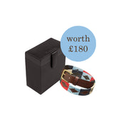 Choice of a Leather Belt Box and a Belt