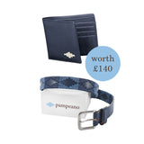 Choice of Any pampeano Belt and Leather Wallet - Gift Package