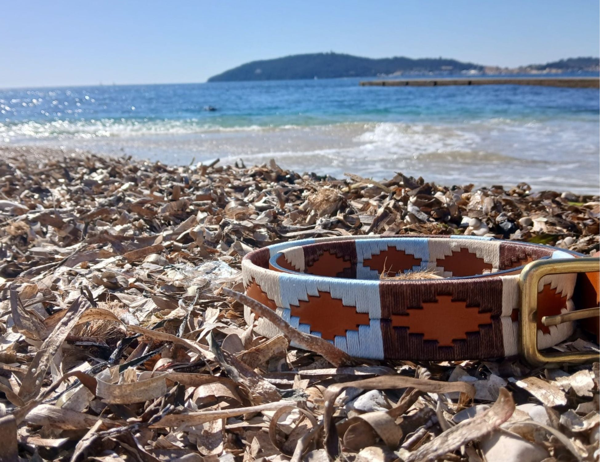 pampeano Belts Collection