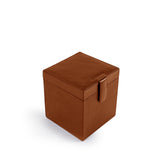 pampeano Two Belt Box -  Tan Leather