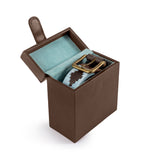pampeano One Belt Box -  Brown Leather
