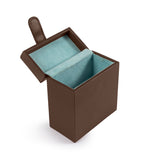 pampeano One Belt Box -  Brown Leather