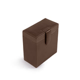 pampeano One Belt Box -  Brown Leather