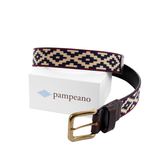 Cincha pampeano Belt - Navy