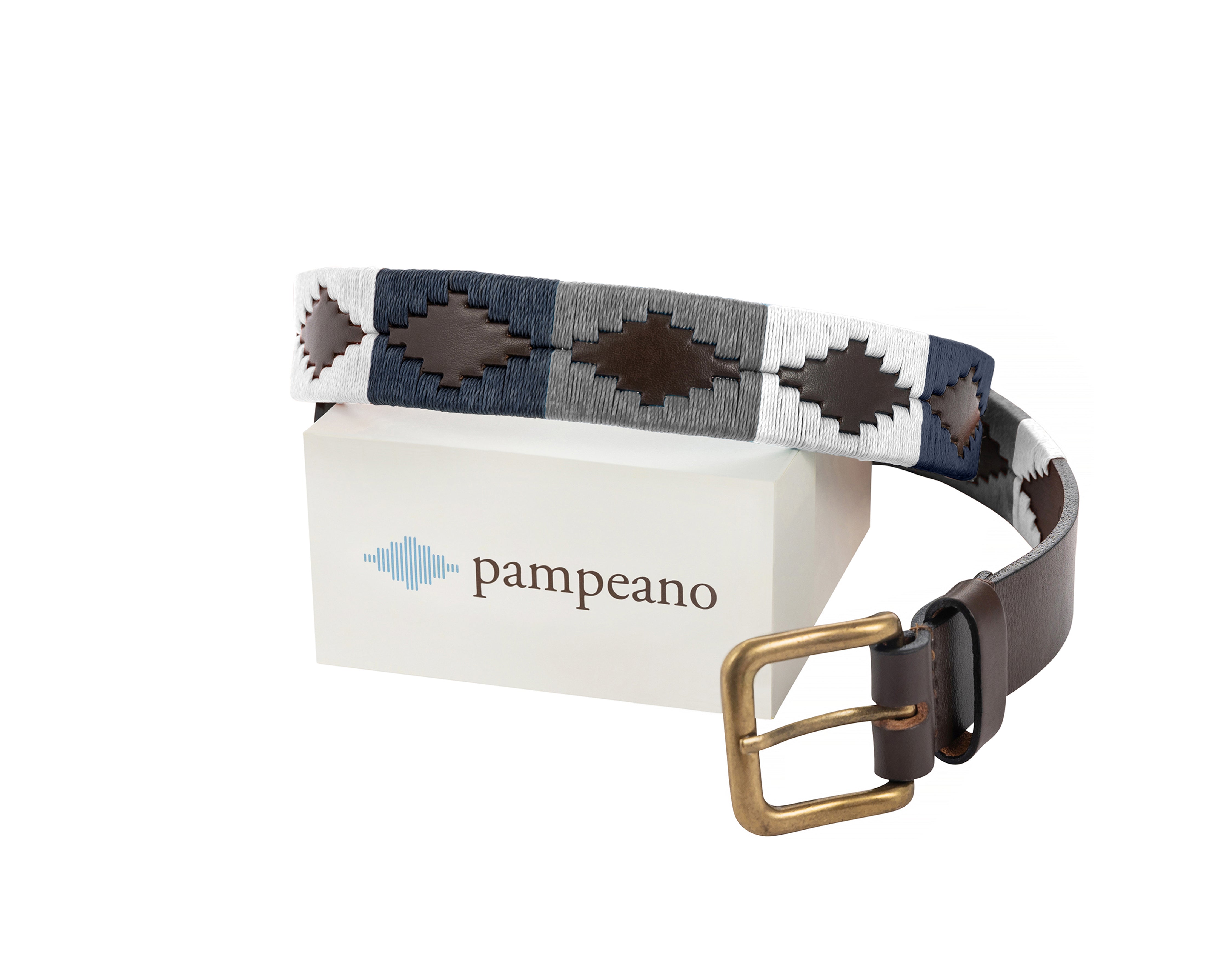 pampeano Polo Belt - 'Roca' - pampeano UK