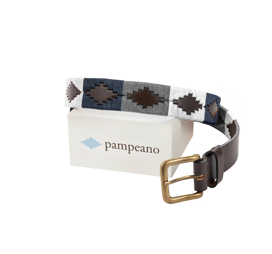 pampeano Polo Belt - 'Roca' - pampeano UK