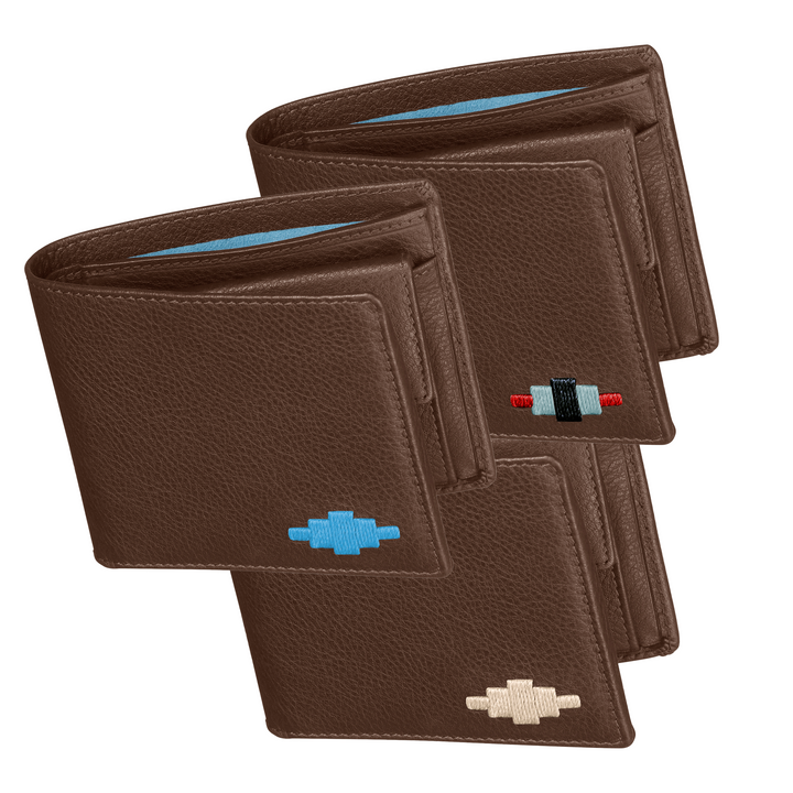 Choice of Any pampeano belt, Leather Wallet and Canvas & Leather 'Varon' or 'Escapada' - Gift Package