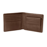 Dinero Card Wallet - Brown Leather